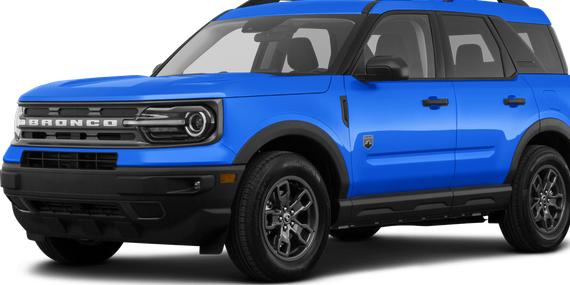 FORD BRONCO SPORT 2022 3FMCR9B6XNRE09120 image